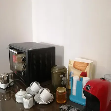 Πανσιόν Casa Madre Pietradefusi