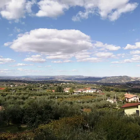 Casa Madre Pietradefusi