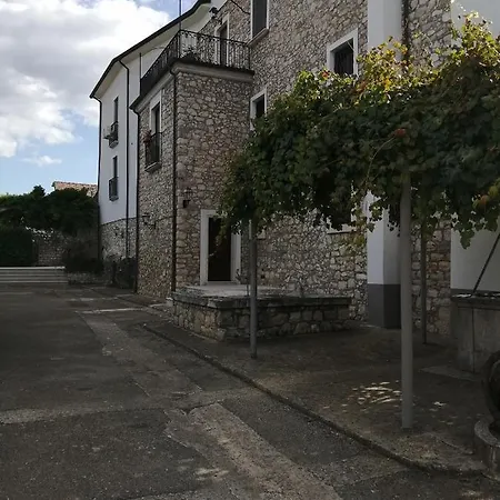 Casa Madre * Pietradefusi
