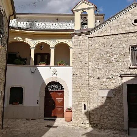 Πανσιόν Casa Madre *