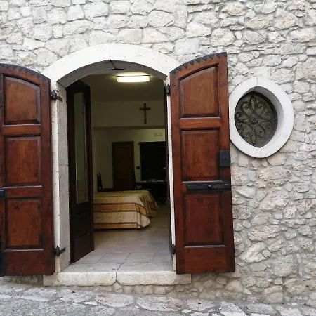 Casa Madre * Pietradefusi