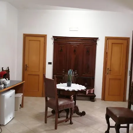 Πανσιόν Casa Madre Pietradefusi
